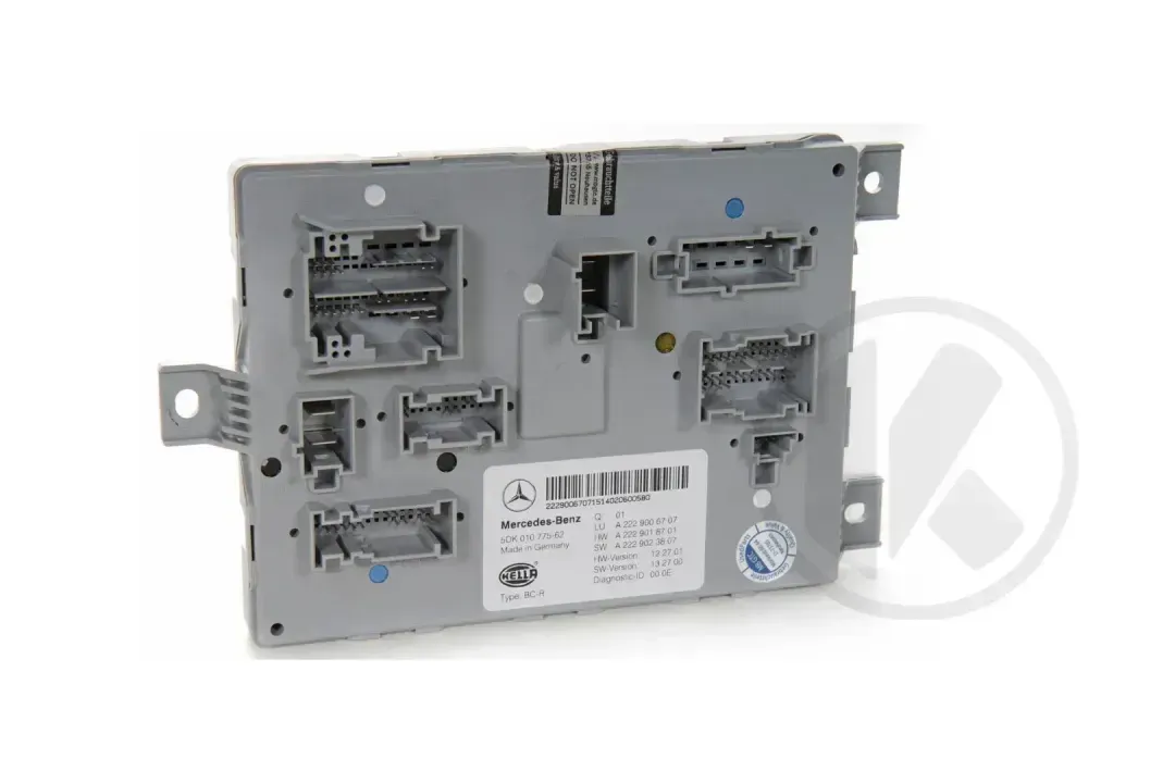 CONTROL UNIT